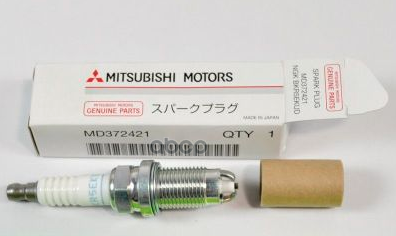 Свеча зажигания MITSUBISHI MD372421 MITSUBISHI арт. MD372421
