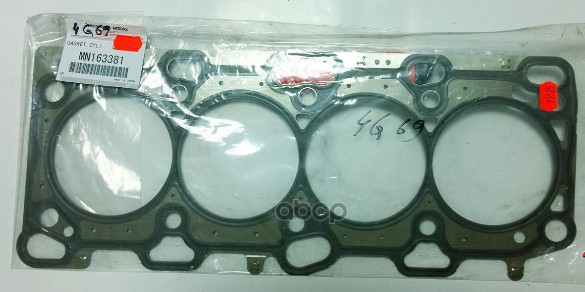 Прокладка ГБЦ MITSUBISHI арт. MN163381