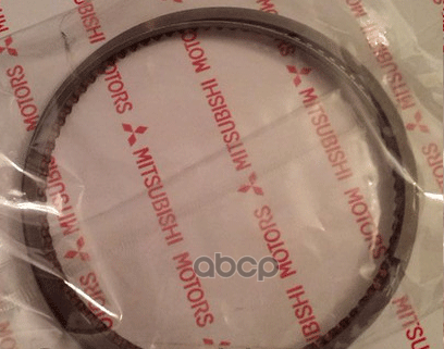 Кольца Поршневые К-Т На Цилиндр Std Mitsubishi MITSUBISHI арт. MN195612