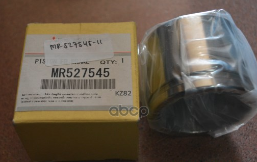Поршень тормозного суппорта MITSUBISHI L200 MR527545 MITSUBISHI арт. MR527545
