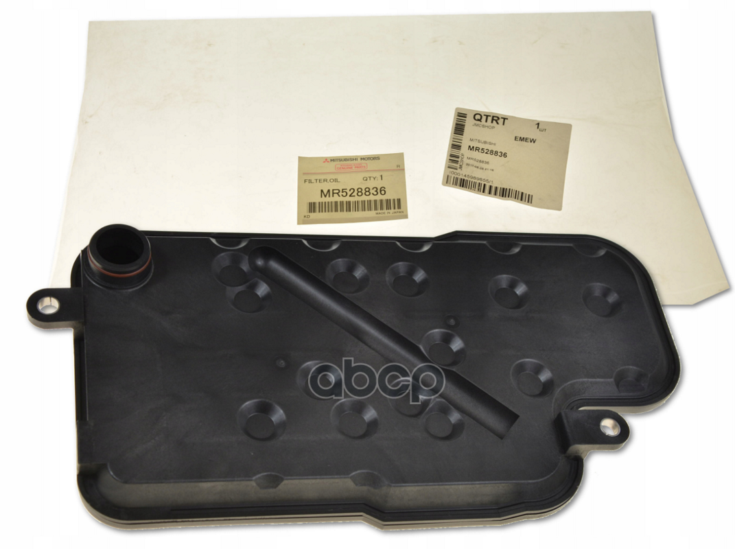 Фильтр АКПП Mitsubishi Delica 94-07 / L200 96-16 MITSUBISHI арт. MR528836