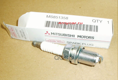 Свеча зажигания MITSUBISHI арт. MS851358