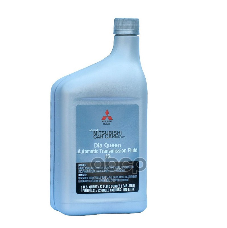 Масло Трансмиссионное Mitsubishi Dia Queen Atf J2 1 Л Mz313771 MITSUBISHI арт. MZ313771