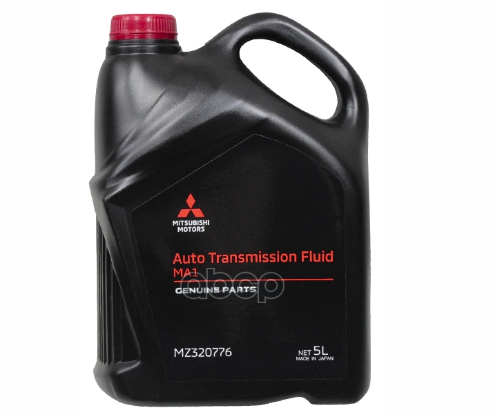 Масло трансмиссионное MITSUBISH ATF-MA1 5л MITSUBISHI арт. MZ320776