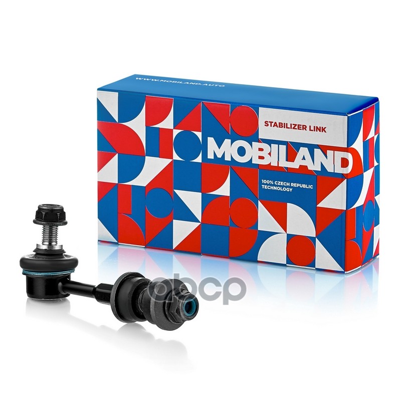 Стойка стабилизатора заднего левая/правая для а/м MITSUBISHI LANCER VII (CS_A, CT_A), OUTLANDER I (CU_W) | AIRTREK 127202660 ...