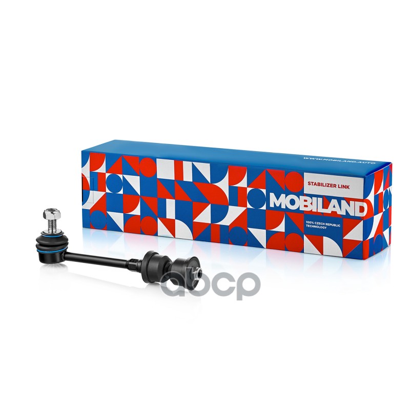 Стойка стабилизатора заднего левая/правая для а/м FORD MONDEO IV седан (BA7) 127202760 MOBILAND арт. 127202760