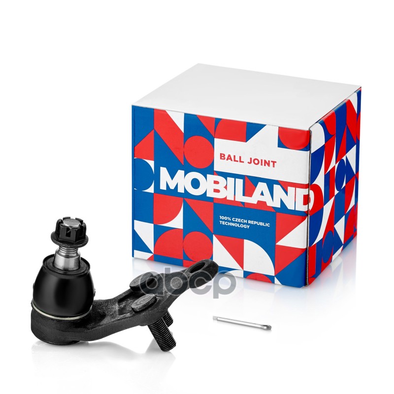 Шаровая опора TOYOTA CAMRY передняя левая MOBILAND 130101580 MOBILAND арт. 130101580