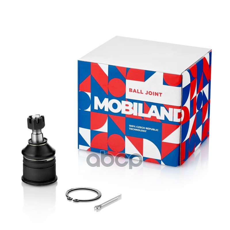 Шаровая опора HONDA CIVIC V передняя нижняя MOBILAND 130101630 MOBILAND арт. 130101630