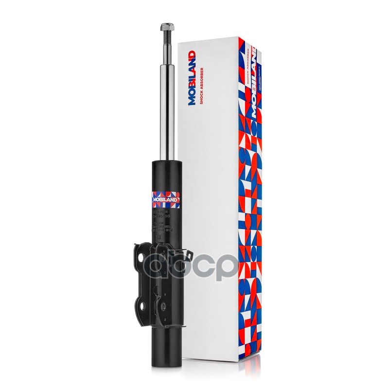Амортизатор (стойка) передний левый/правый газомасляный MB SPRINTER (B906); VW CRAFTER (2E_, 2F_) [у MOBILAND арт. 134105160