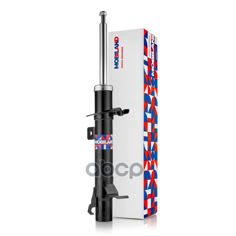 Амортизатор (стойка) передний левый газомасляный FORD FUSION (JU_) MOBILAND арт. 134112260
