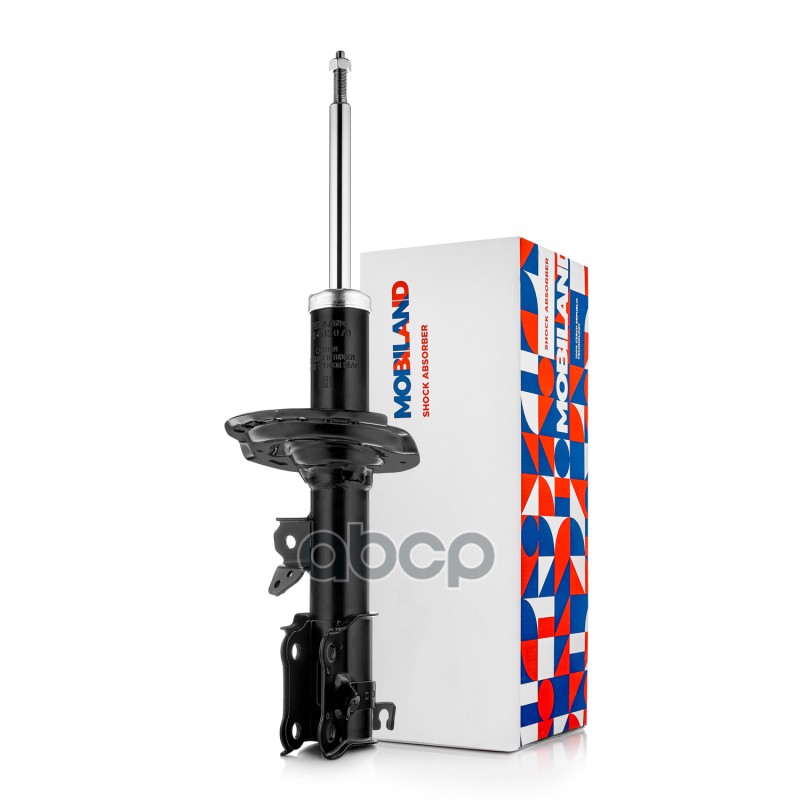 Амортизатор (стойка) передний левый газомасляный KIA PICANTO (TA) MOBILAND арт. 134113070