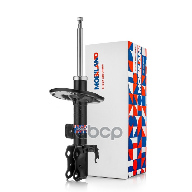 Амортизатор (стойка) передний левый газомасляный TOYOTA RAV 4 III (_A3_) MOBILAND арт. 134113830