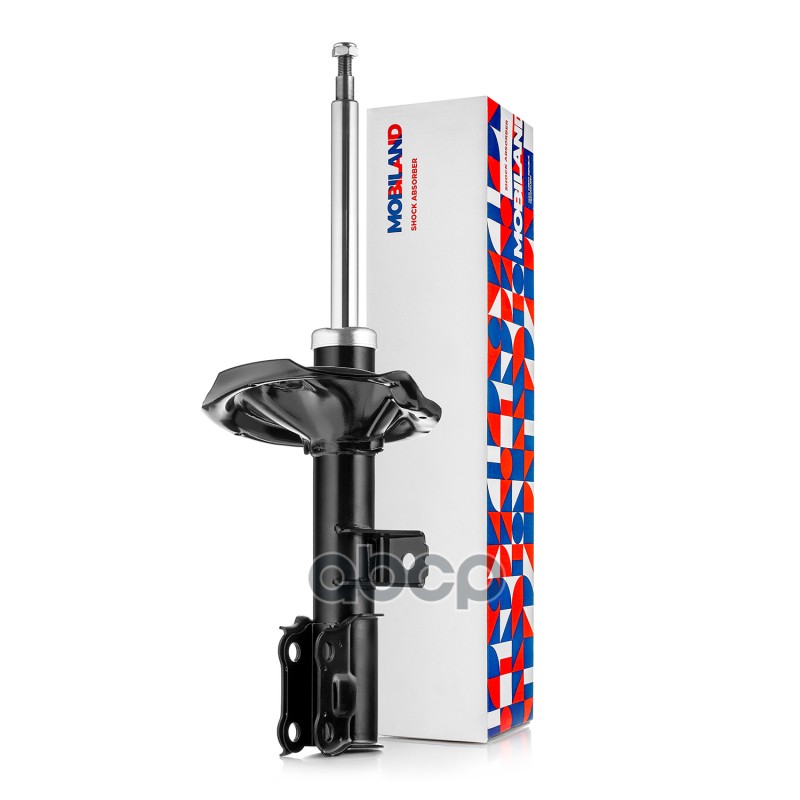 Амортизатор (стойка) передний левый газомасляный KIA CEE'D хэтчбек (ED), PRO CEE'D (ED) MOBILAND арт. 134114610