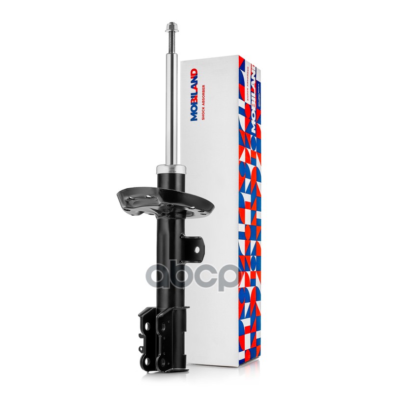 Амортизатор (стойка) передний левый газомасляный OPEL CORSA D (S07), CORSA D Фургон/хетчбэк (S07) MOBILAND арт. 134115310