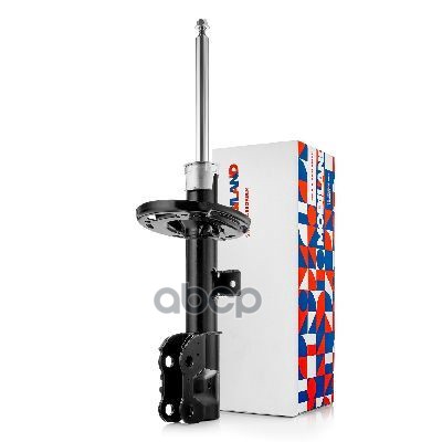 Амортизатор (стойка) передний левый газомасляный MAZDA CX-5 (KE, GH) MOBILAND арт. 134115980