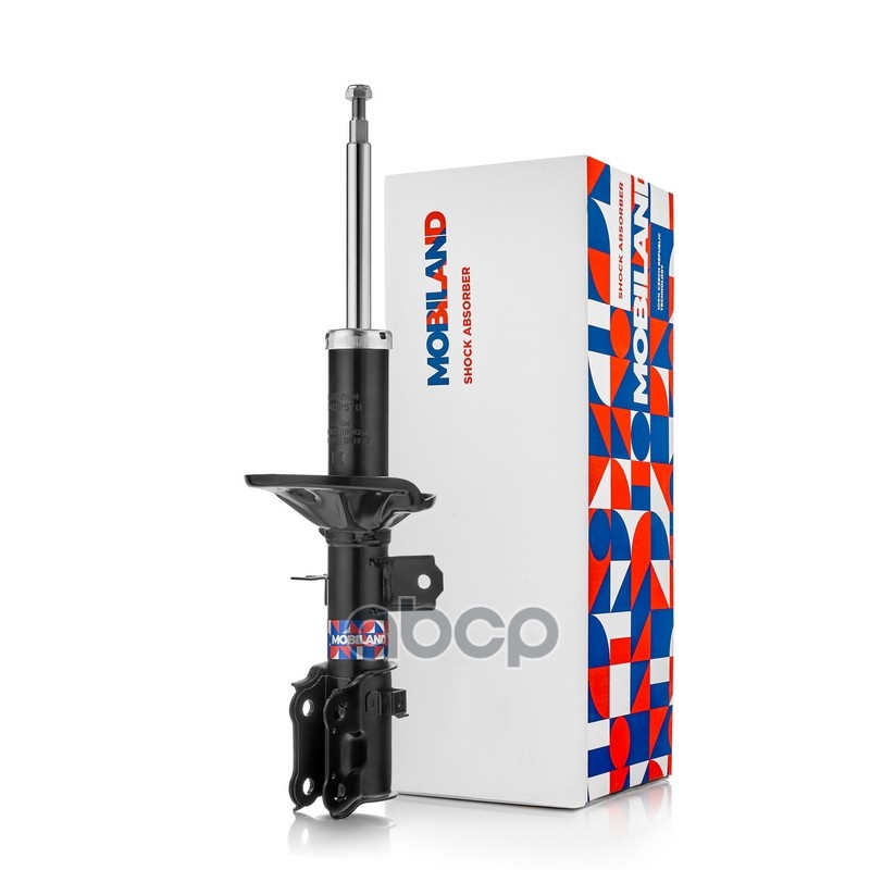 Амортизатор (стойка) передний правый газомасляный HYUNDAI GETZ (TB) MOBILAND арт. 134122570
