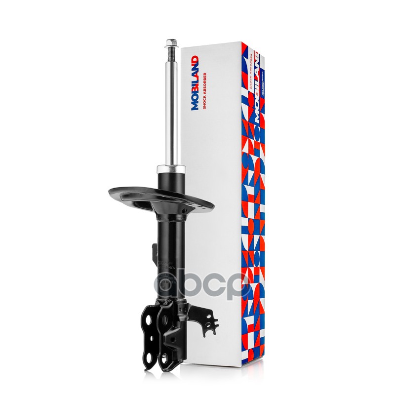 Амортизатор (стойка) передний правый газомасляный TOYOTA CAMRY седан (_V5_) MOBILAND арт. 134124540