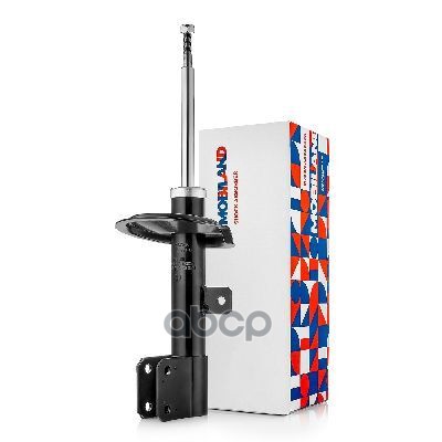 Амортизатор (стойка) передний левый газомасляный CITRO?N C4 I (LC_, LA_), Peugeot 307 (3A/C, 3E, 3H, MOBILAND арт. 134125700