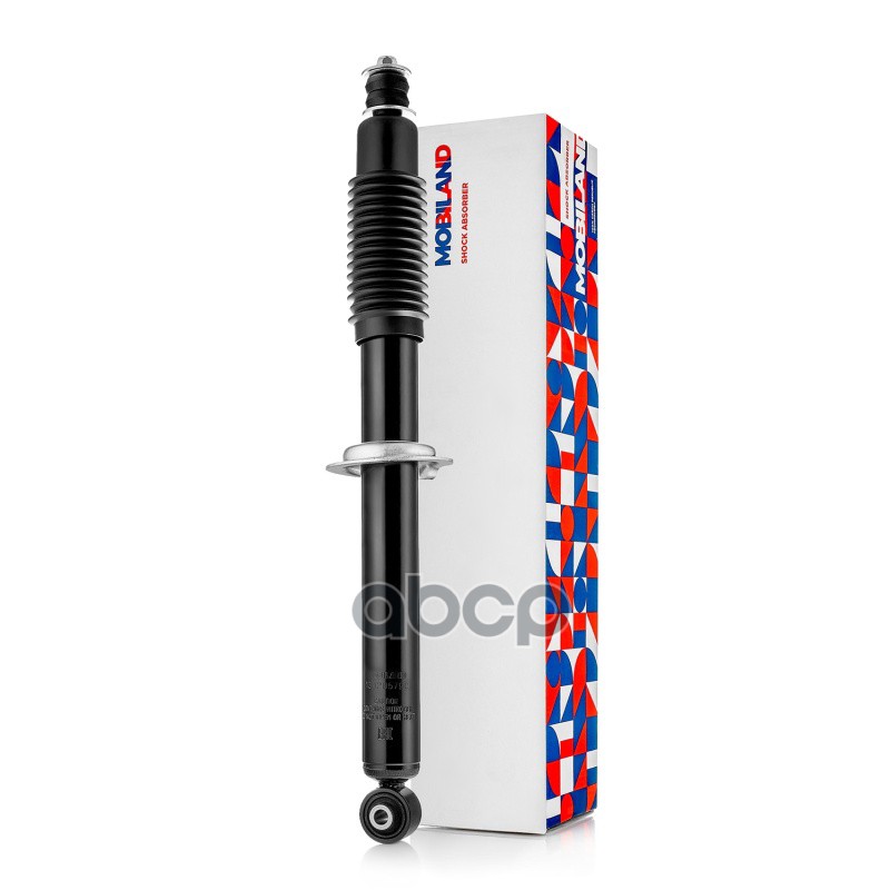 Амортизатор Задний Левый/Правый Газомасляный Honda Accord Vii (Cl, Cn) MOBILAND арт. 134205790