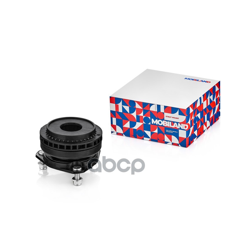 Опора стойки амортизатора с подшипником FORD FUSION (JU_), FIESTA V (JH_, JD_) MOBILAND арт. 137100011