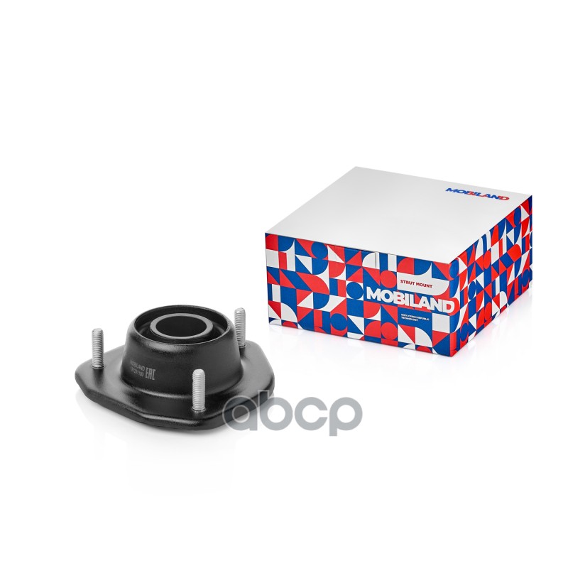 Опора Амортизатора Задняя Chevrolet Lacetti (J200) MOBILAND арт. 137201100