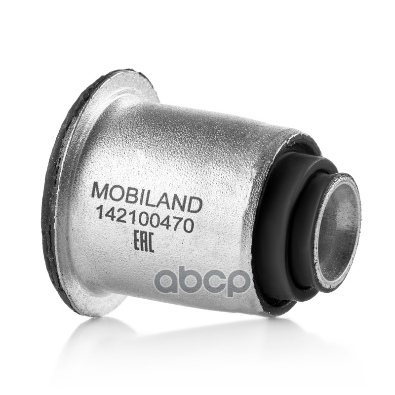 Сайлентблок передний рычага переднего RENAULT MEGANE II 2003-2009, 142100470 MOBILAND арт. 142100470