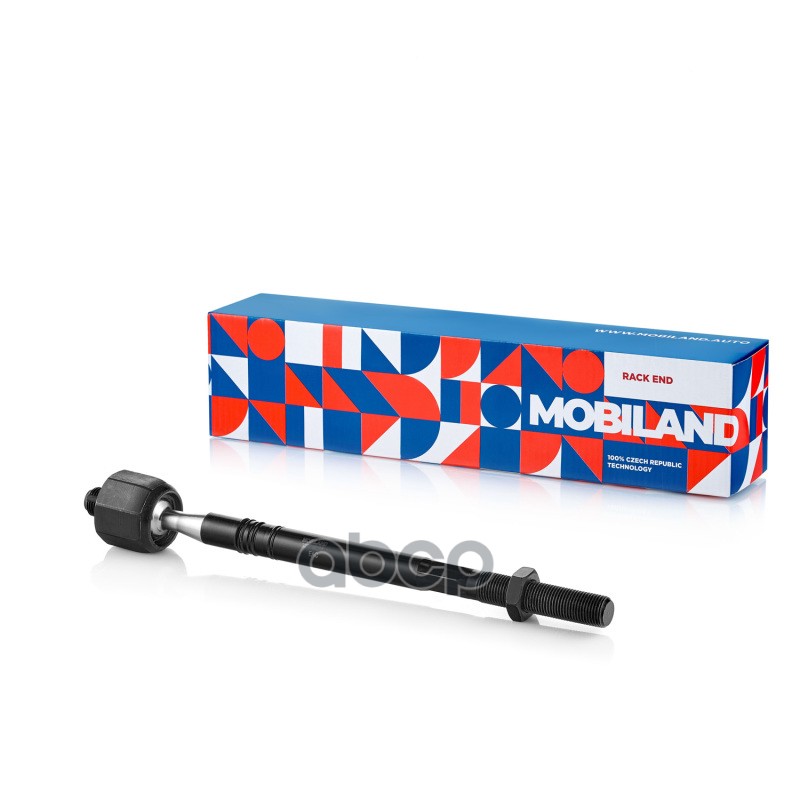 Тяга рулевая левая/правая для а/м VW TOUAREG (7LA, 7L6, 7L7), TOUAREG (7P5, 7P6) 322000250 MOBILAND арт. 322000250