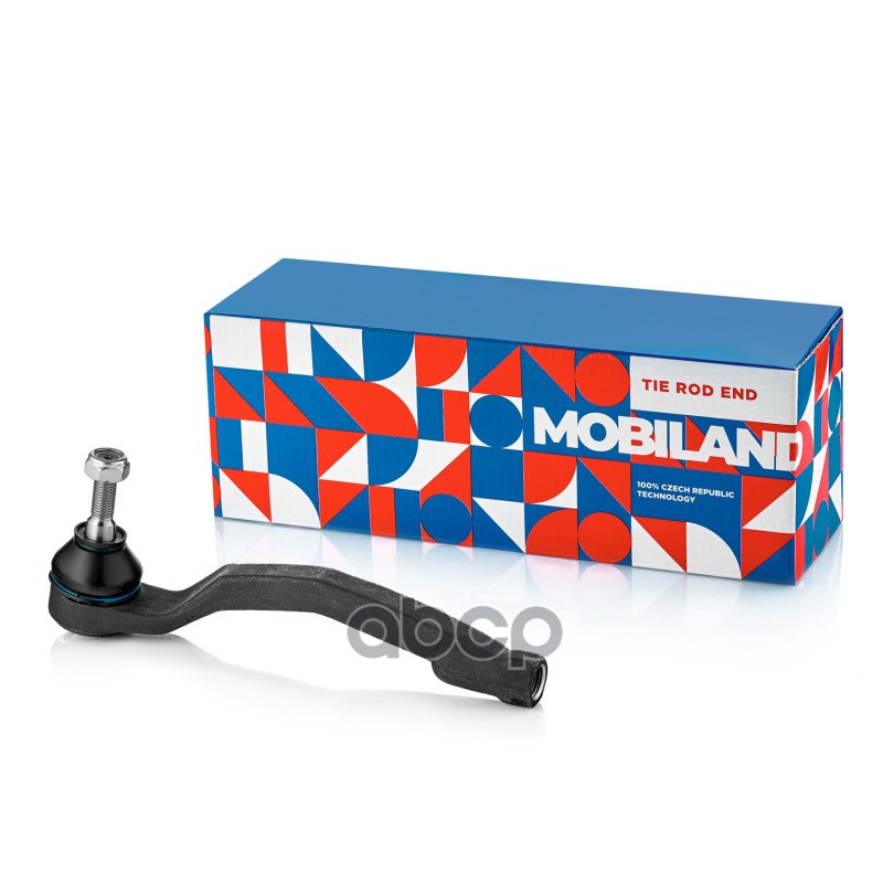 Наконечник рулевой левый RENAULT MEGANE II (BM0/1_, CM0/1_) MOBILAND арт. 325013030