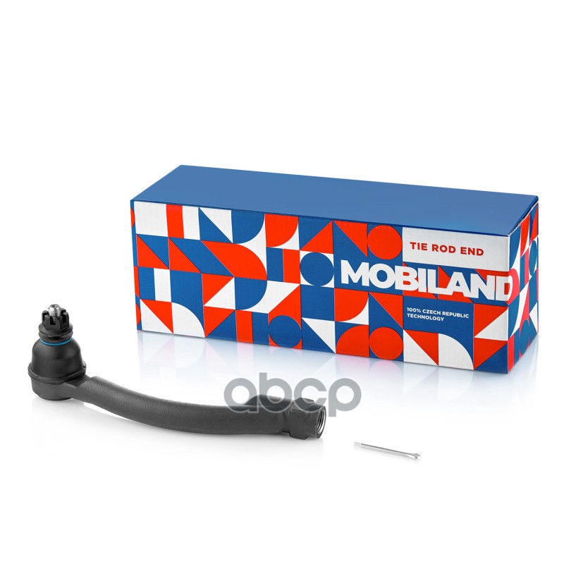 Наконечник рулевой правый для а/м KIA CERATO II (TD), CERATO KOUP II (TD), CERATO KOUP III (YD). 325020100 MOBILAND арт. 3250...