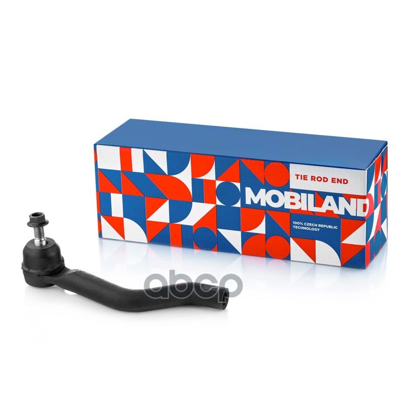 Наконечник рулевой правый для а/м NISSAN QASHQAI II (J11, J11_) RENAULT KADJAR (HA_, HL_) 325020170 MOBILAND арт. 325020170