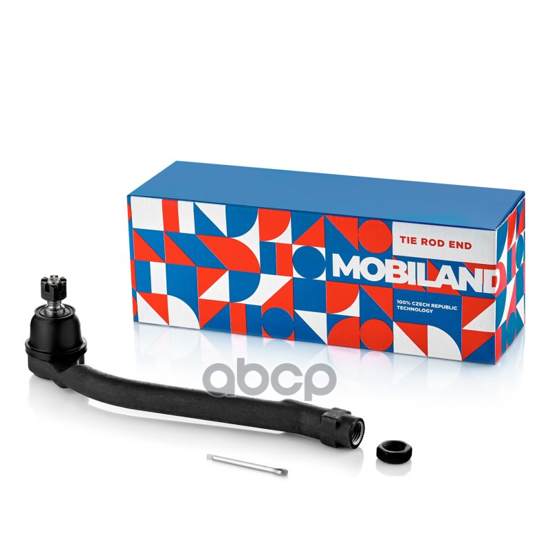 Наконечник рулевой правый для а/м KIA PRO CEE'D (ED), CERATO II седан (TD) HYUNDAI ELANTRA IV седан (HD) 325022900 MOBILAND а...