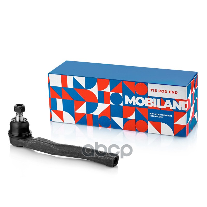 Наконечник рулевой правый для а/м CHEVROLET AVEO седан (T250, T255) 325023140 MOBILAND арт. 325023140