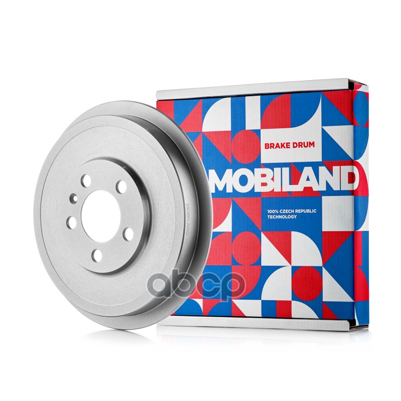 Барабан тормозной 414000032 MOBILAND арт. 414000032