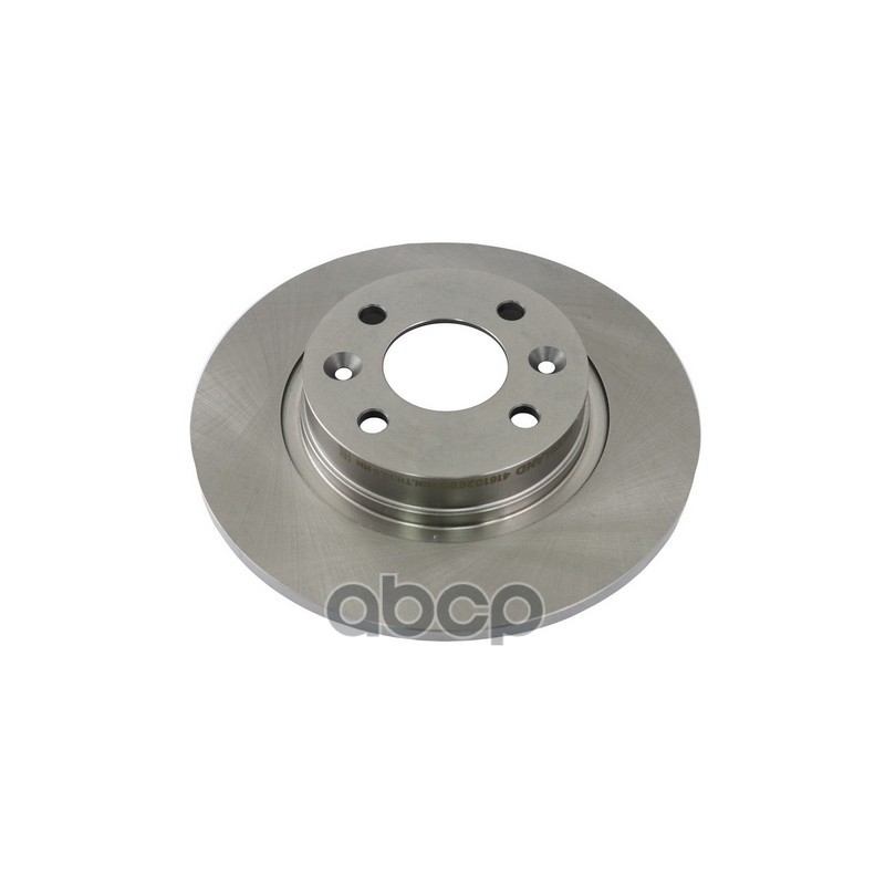 Тормозной диск RENAULT Logan 2004-2015, Sandero, Stepway I, II 416102690 MOBILAND арт. 416102690