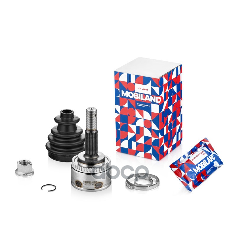 ШРУС наружный передний NISSAN ALMERA II (N16), ALMERA II Hatchback (N16); HONDA PRELUDE III (BA) [с MOBILAND арт. 603100371