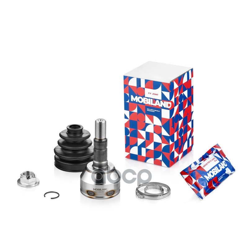 ШРУС наружный передний OPEL ZAFIRA/ZAFIRA FAMILY B (A05), ASTRA H CLASSIC седан (A04) | ASTRA H FAMI MOBILAND арт. 603100481