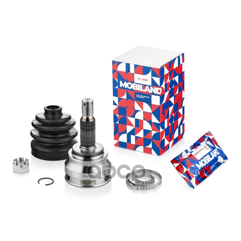 ШРУС наружный передний MITSUBISHI LANCER VII (CS_A, CT_A), LANCER VIII (CY_A, CZ_A), ASX III (GA_W_) MOBILAND арт. 603100771