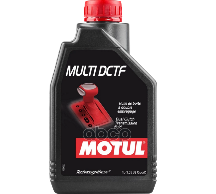 Масло трансмиссионное MULTI DCTF 1л (105786,112488) 112149 MOTUL арт. 112149