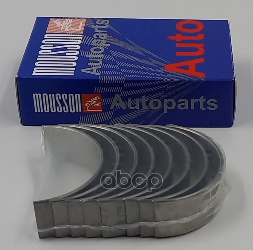 Вкладыши Коленвала Шатунные Vag 1820L Ea888gen3 Комплект Mousson Sbc20ea888g3std MOUSSON арт. SBC20EA888G3STD