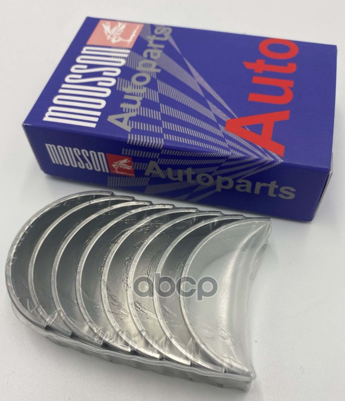 Вкладыши Шатунные Комплект Std MOUSSON арт. SBCG4FCSTD