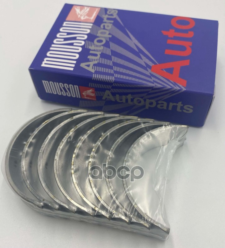 Вкладыши Коленвала Шатунные +0,25 Мм G4kd/G4ke Комплект MOUSSON арт. SBCG4KD025