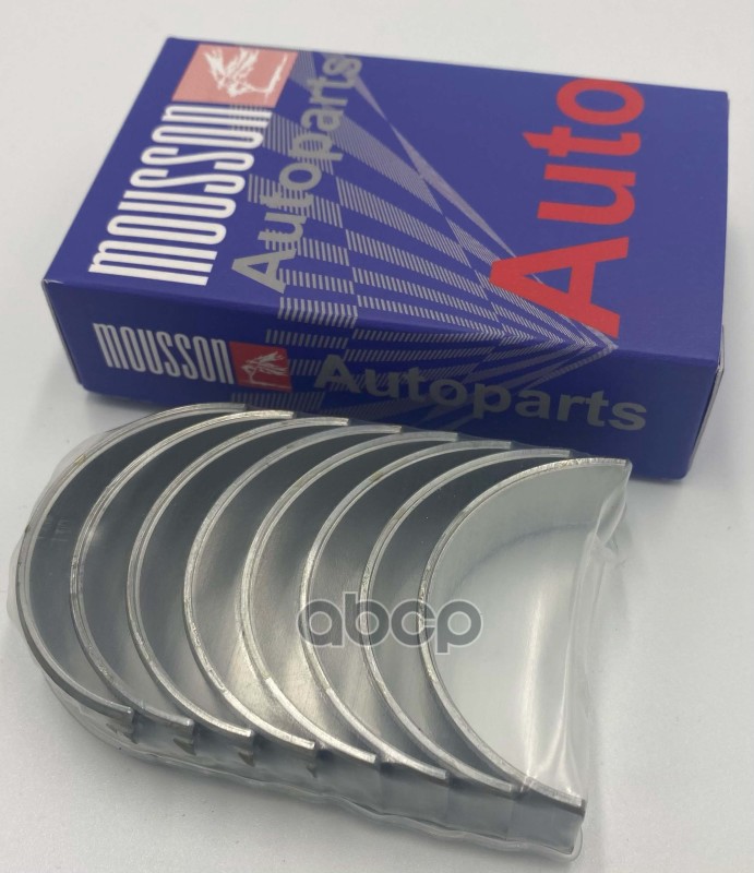 Вкладыши Шатунные +0.5 MOUSSON арт. SBCG4NA050