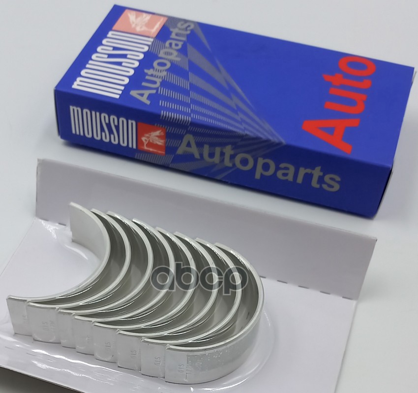 Вкладыши Коленвала Шатунные Benz 2.0L M270/M274 Комплект MOUSSON арт. SBCM270920STD