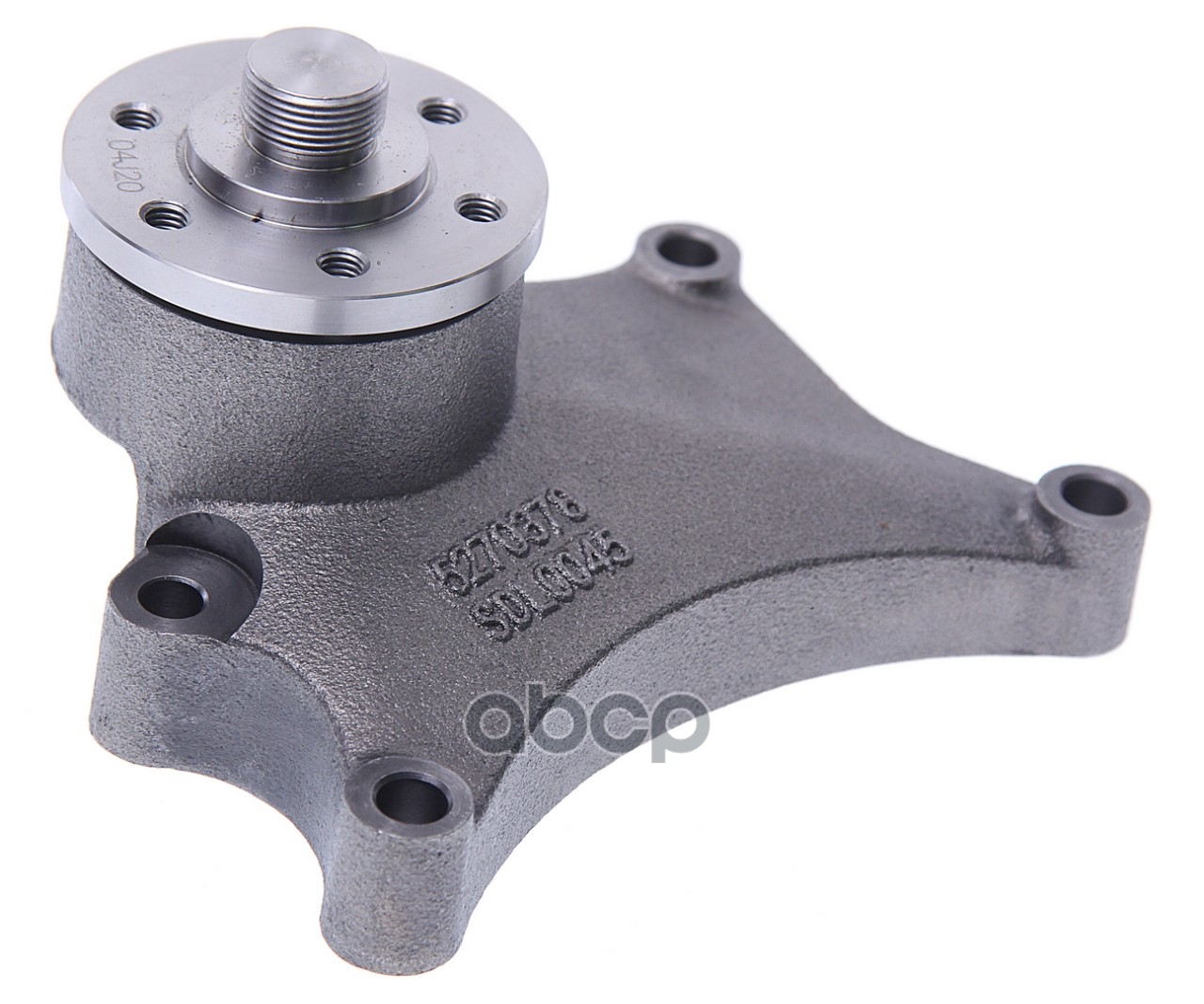 Привод вентилятора ГАЗ-3302 дв.CUMMINS ISF 2.8 Н/О (6 отверстий) MOVELEX MOVELEX 5270378-MX MOVELEX арт. 5270378-MX