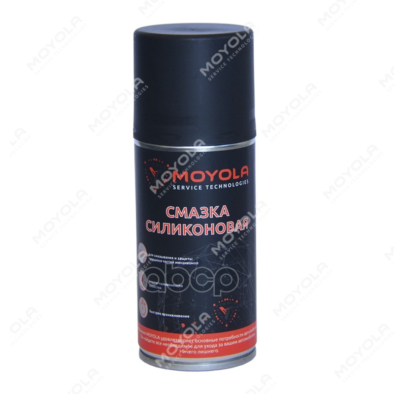 СМАЗКА СИЛИКОНОВАЯ 210 МЛ MOYOLA арт. MSS210