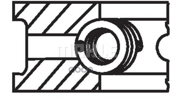 Кольца Поршневые Renault: Clio Ii 1.4 16V/1.4 16V/1.6/1.6 16V 98-, Kangoo 1.6/1.6 16V/1.6 16V 4X4 97-, Kangoo Express 1.6 16V...