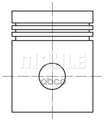 Снят С Производства Поршень 2101 76,0 Mahle/Knecht арт. 4481000