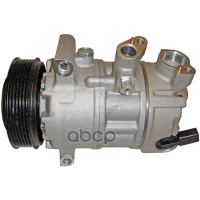 Компрессор Кондиционера Audi/Seat/Skoda/Vw Golf V Knecht/Mahle Acp 1 000S Mahle/Knecht арт. ACP 1 000S