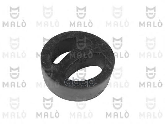 Резинка глушителя bmw 1500-2000  3 E21 E30  5 E28 E34 Malo арт. 23251