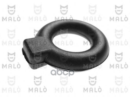 Кольцо глушителя рез. рез.Toledo I  Golf II 83-91  Jetta II 84-91 Passat I -88 Malo арт. 234551